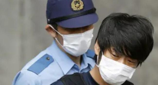 Shinzo Abe's Assassin Gets Life Sentence